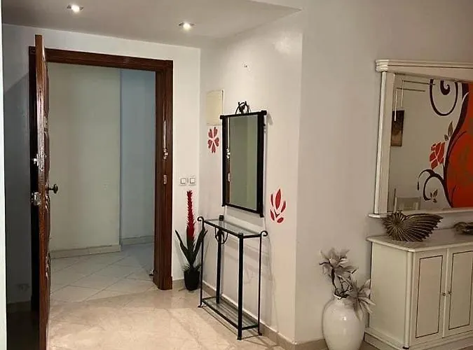 شقة ذات غرفة نوم واحدة